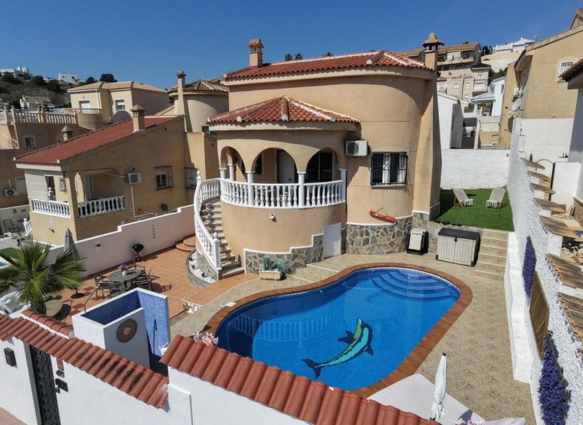 Reventa - Villa - Ciudad Quesada - La Marquesa Golf