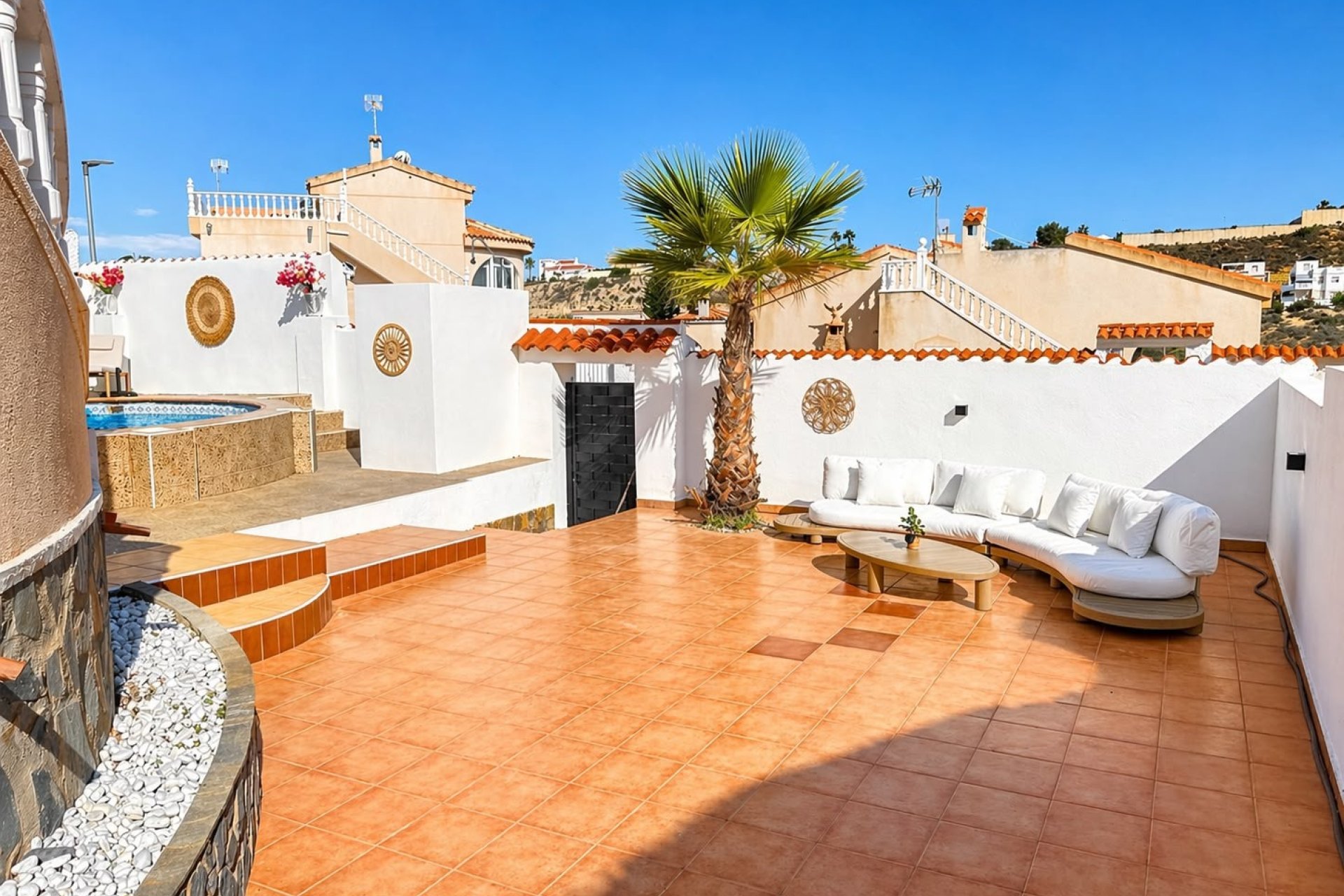 Reventa - Villa - Ciudad Quesada - La Marquesa Golf