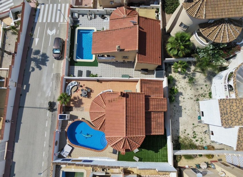 Reventa - Villa - Ciudad Quesada - La Marquesa Golf