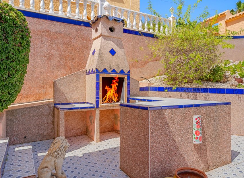 Reventa - Villa - Ciudad Quesada - La Marquesa Golf