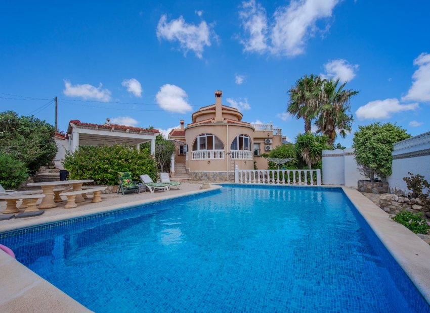 Reventa - Villa - Ciudad Quesada - La Marquesa Golf