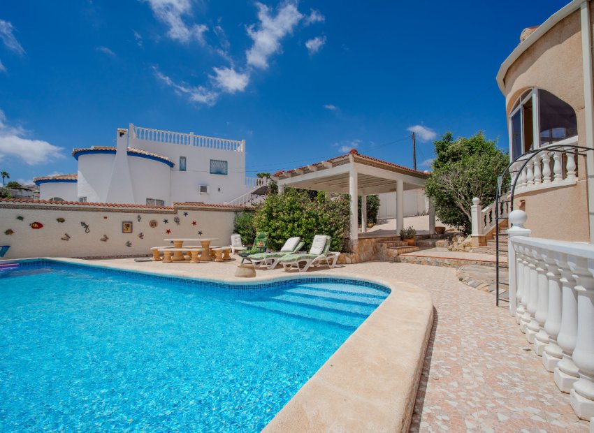 Reventa - Villa - Ciudad Quesada - La Marquesa Golf