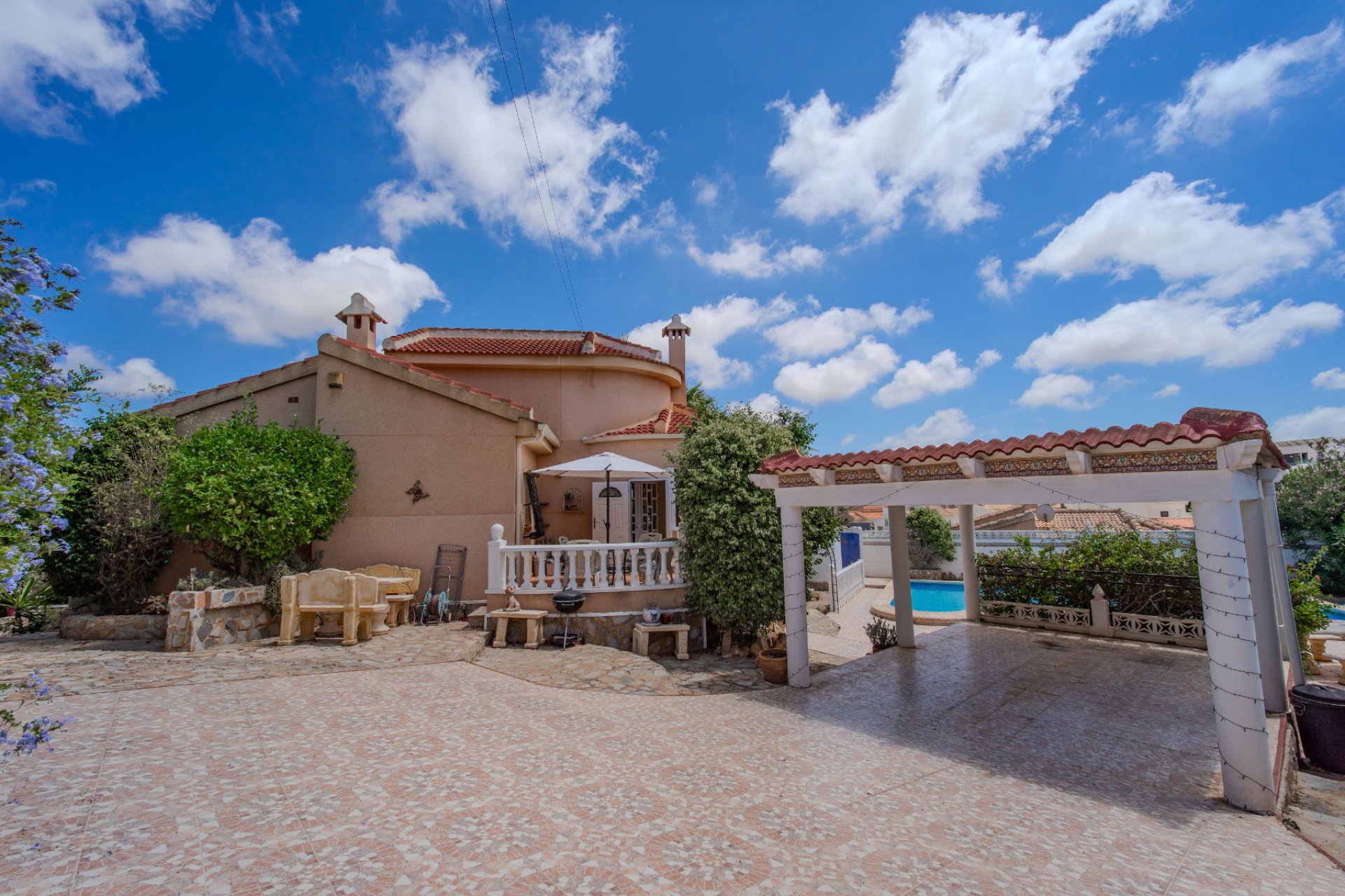 Reventa - Villa - Ciudad Quesada - La Marquesa Golf