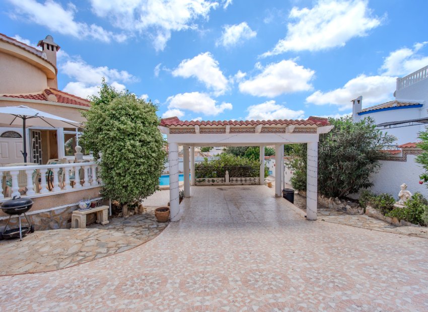 Reventa - Villa - Ciudad Quesada - La Marquesa Golf