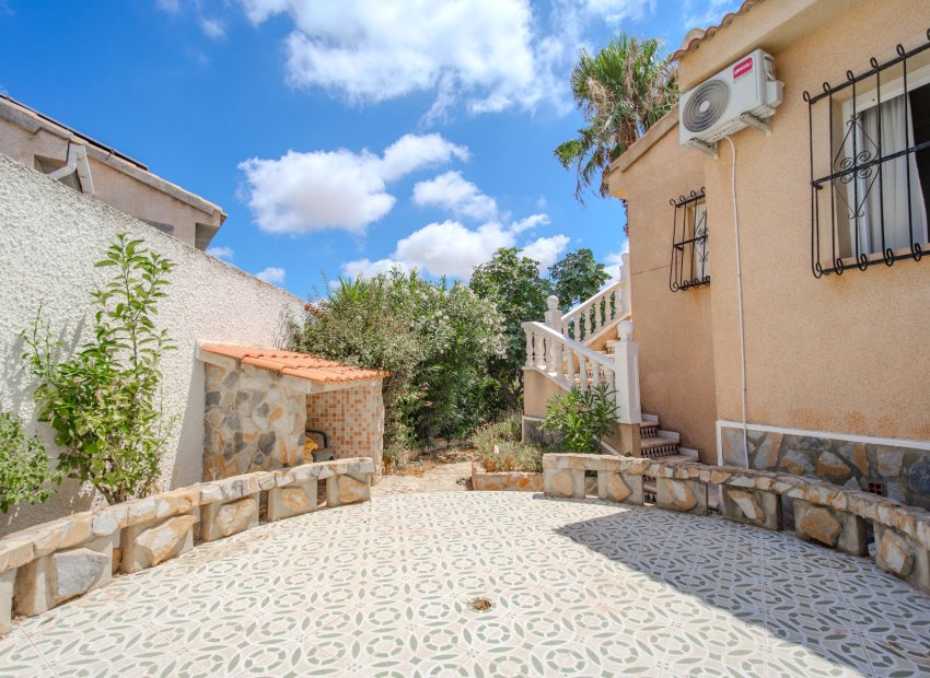 Reventa - Villa - Ciudad Quesada - La Marquesa Golf