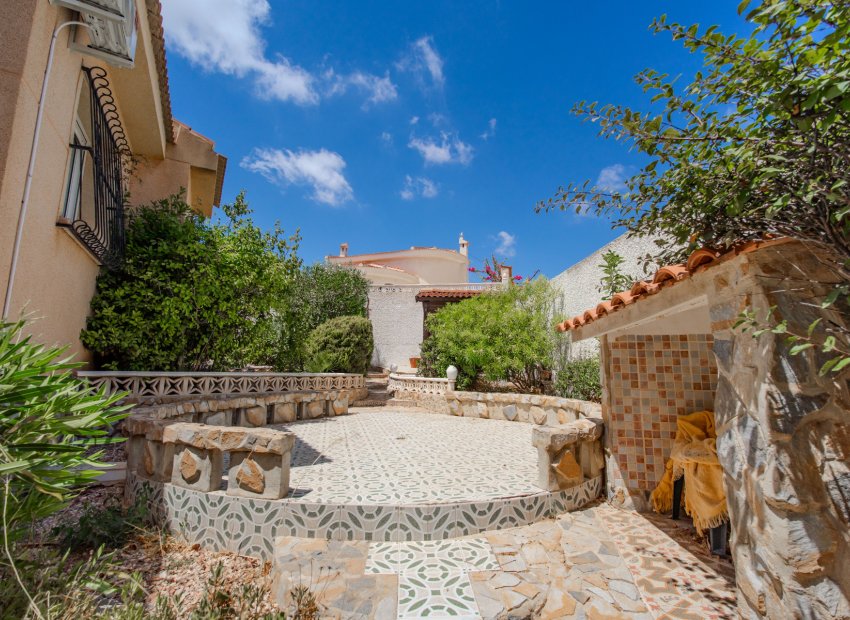 Reventa - Villa - Ciudad Quesada - La Marquesa Golf