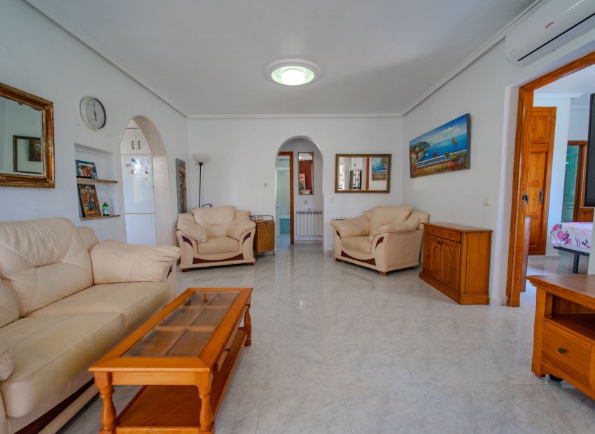 Reventa - Villa - Ciudad Quesada - La Marquesa Golf