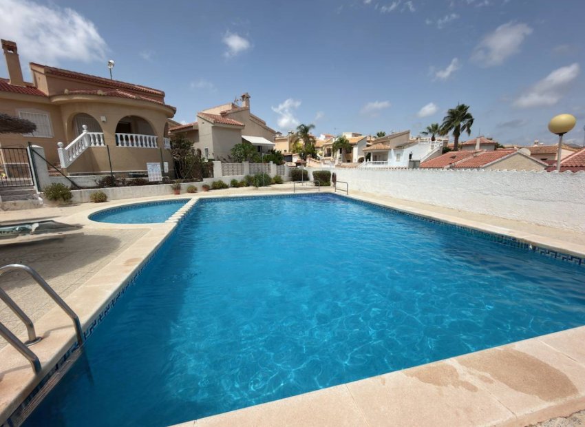 Reventa - Villa - Ciudad Quesada - La Marquesa Golf