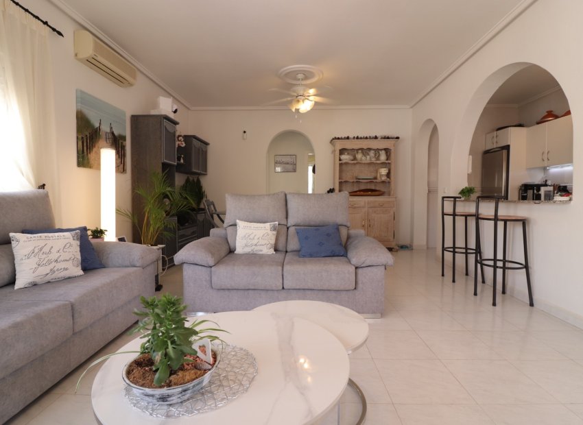 Reventa - Villa - Ciudad Quesada - La Marquesa Golf