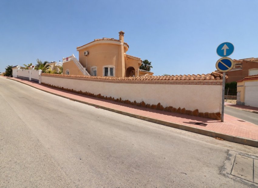 Reventa - Villa - Ciudad Quesada - La Marquesa Golf