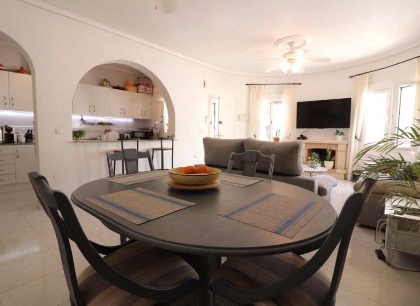 Reventa - Villa - Ciudad Quesada - La Marquesa Golf