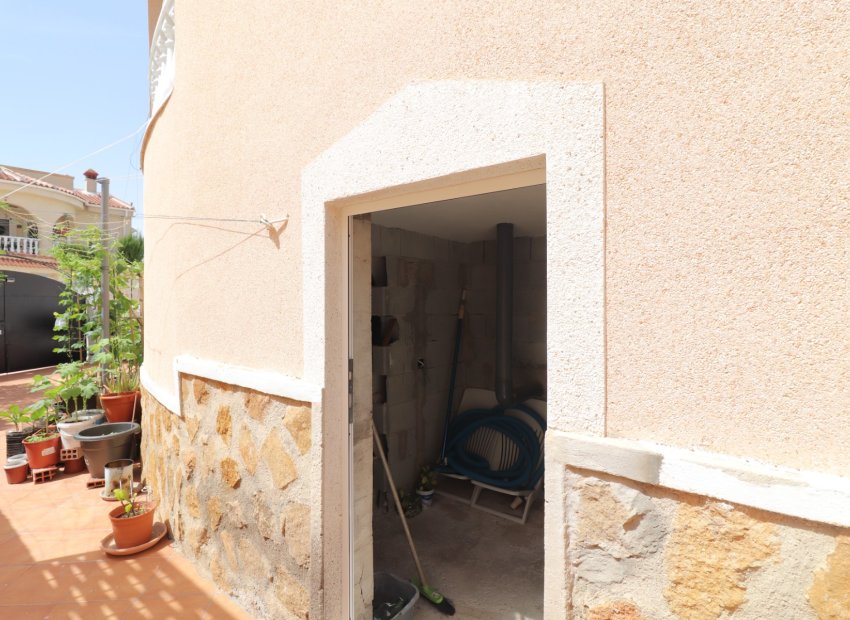 Reventa - Villa - Ciudad Quesada - La Marquesa Golf
