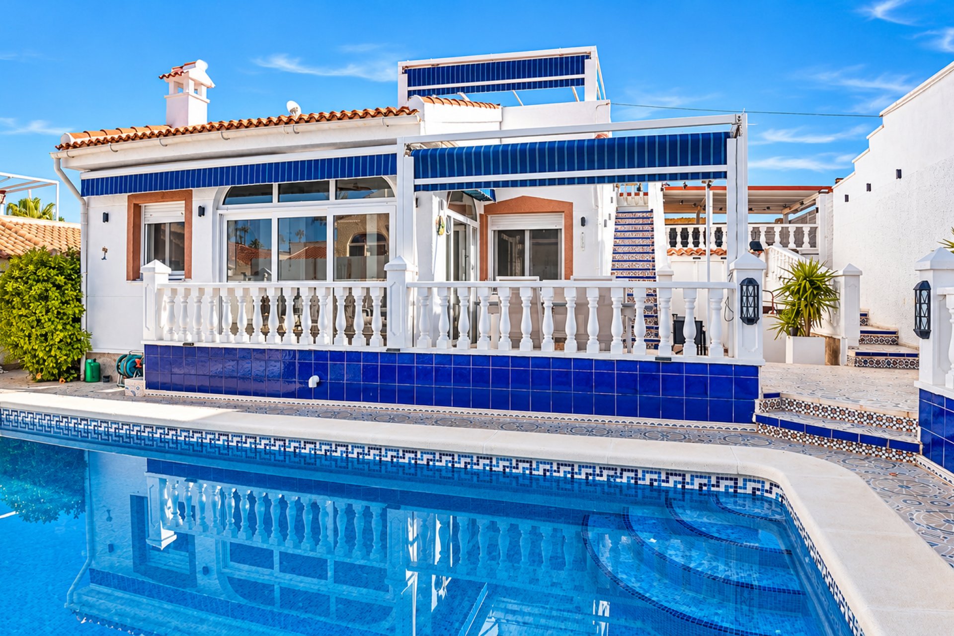 Reventa - Villa - Ciudad Quesada - La Marquesa Golf