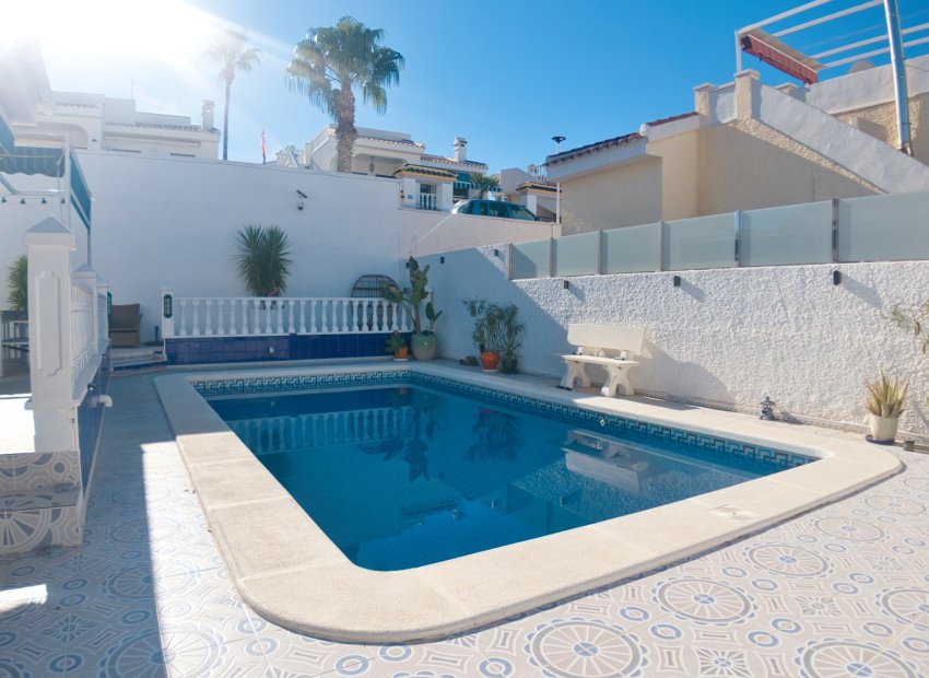 Reventa - Villa - Ciudad Quesada - La Marquesa Golf