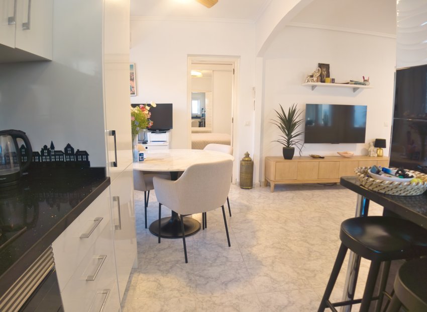 Reventa - Villa - Ciudad Quesada - La Marquesa Golf
