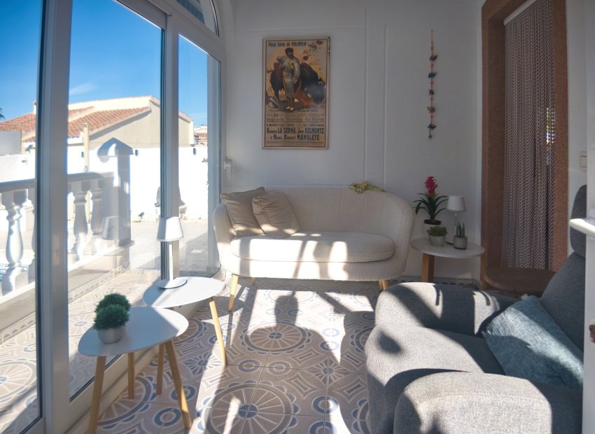 Reventa - Villa - Ciudad Quesada - La Marquesa Golf
