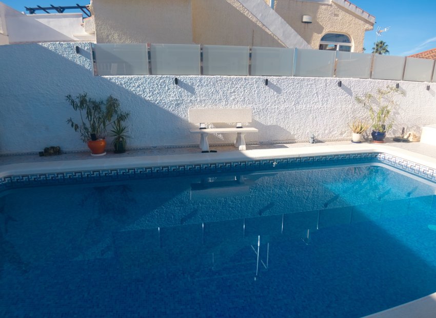 Reventa - Villa - Ciudad Quesada - La Marquesa Golf