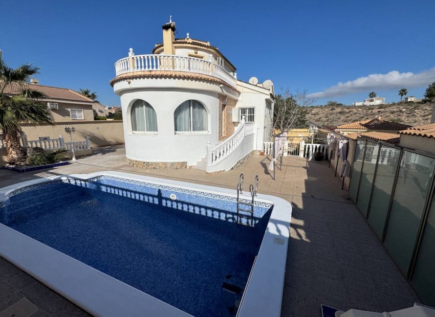 Reventa - Villa - Ciudad Quesada - Lo Pepin