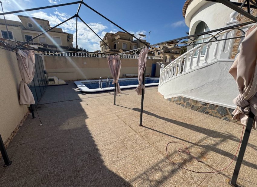 Reventa - Villa - Ciudad Quesada - Lo Pepin