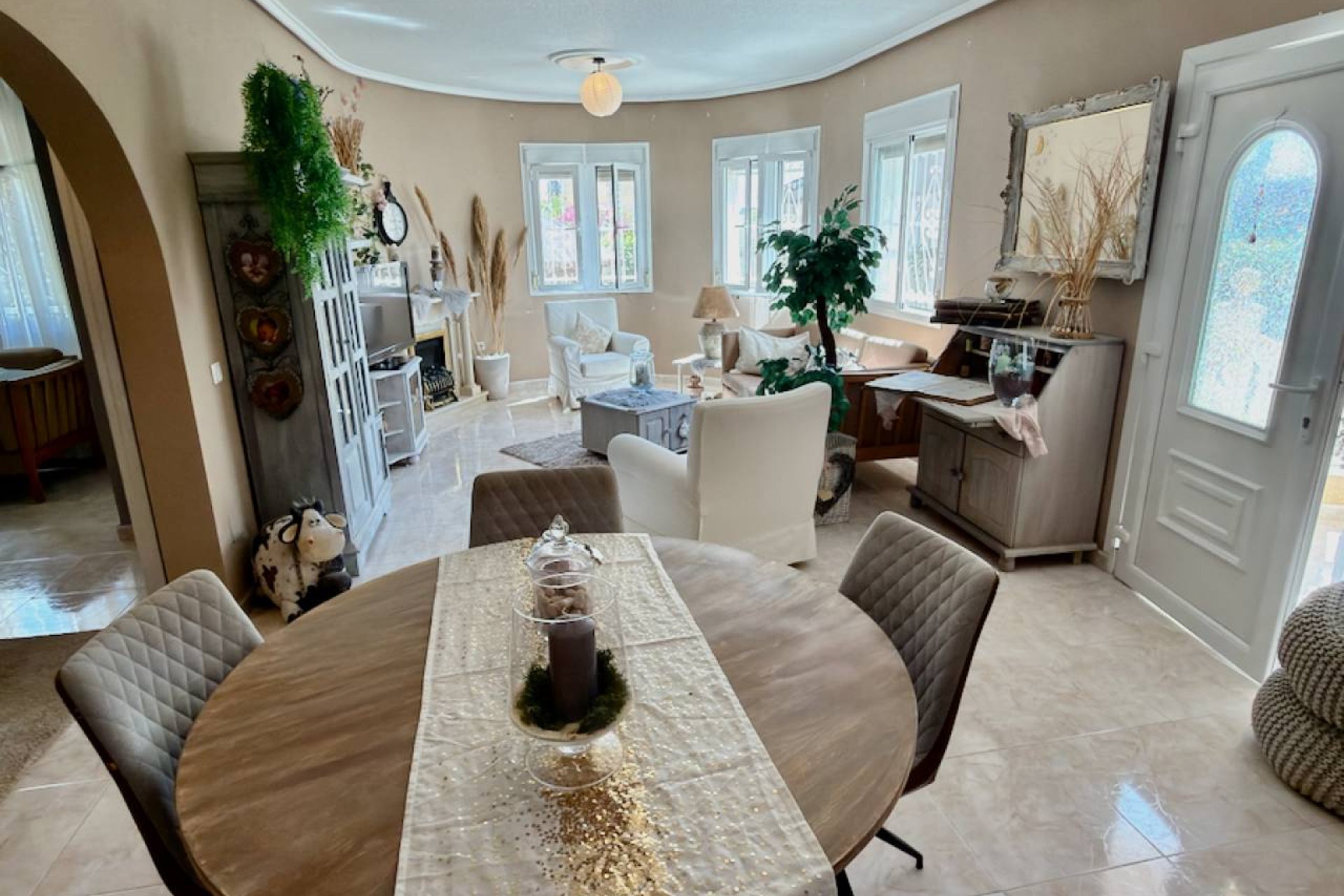 Reventa - Villa - Ciudad Quesada - Lo Pepin
