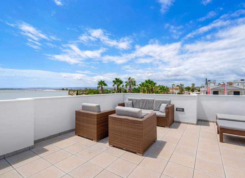 Reventa - Villa - Ciudad Quesada - Rojales