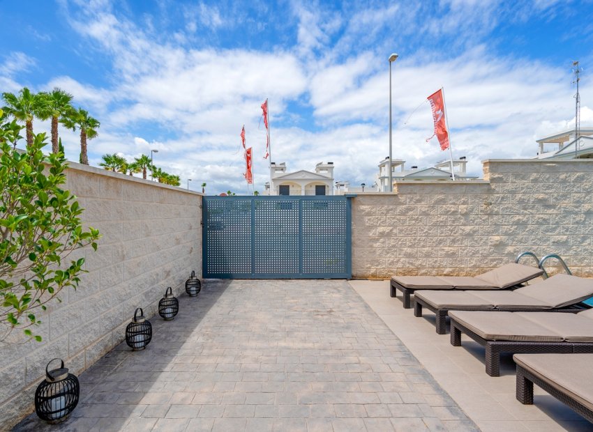 Reventa - Villa - Ciudad Quesada - Rojales