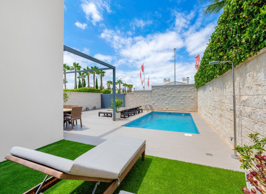 Reventa - Villa - Ciudad Quesada - Rojales