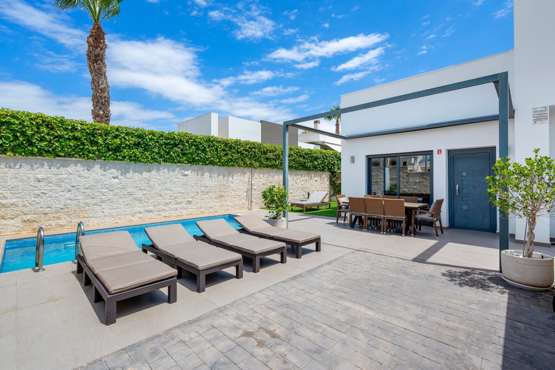 Reventa - Villa - Ciudad Quesada - Rojales