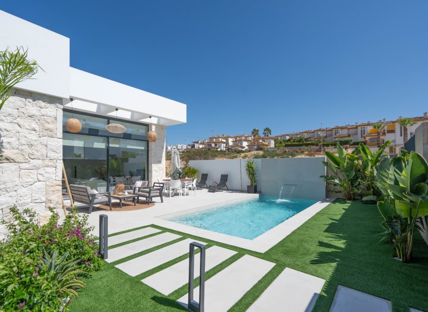 Reventa - Villa - Ciudad Quesada - Rojales