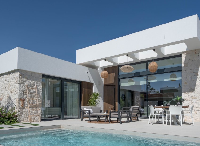 Reventa - Villa - Ciudad Quesada - Rojales