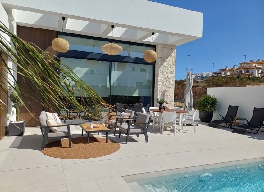 Reventa - Villa - Ciudad Quesada - Rojales