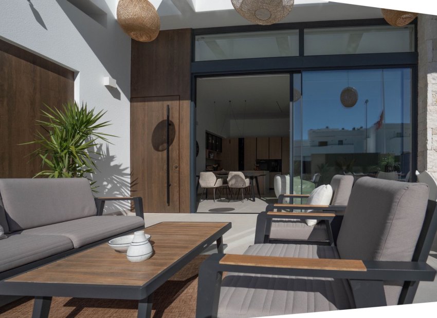 Reventa - Villa - Ciudad Quesada - Rojales