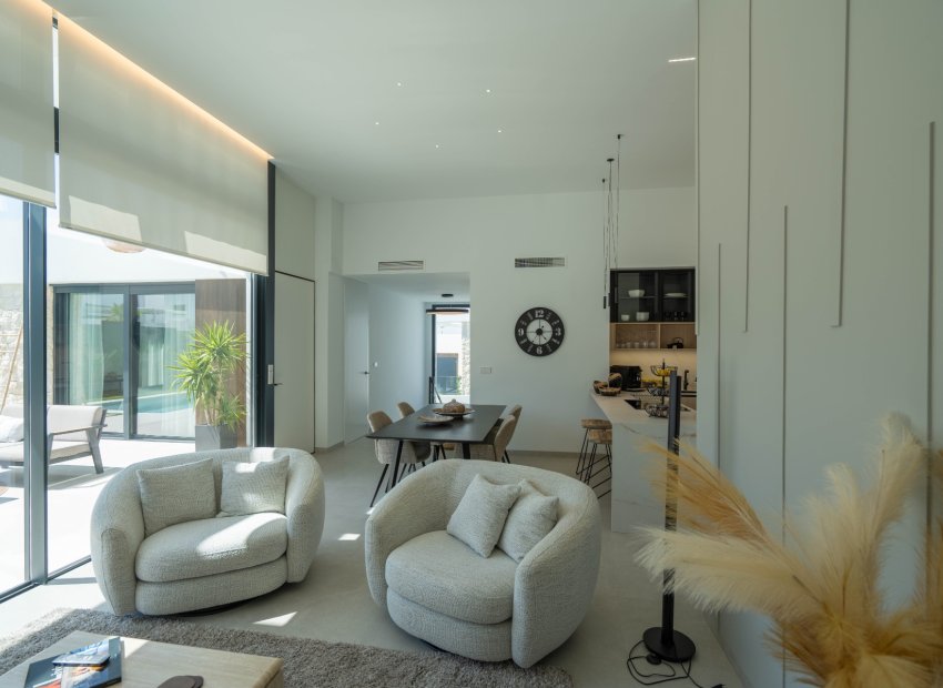 Reventa - Villa - Ciudad Quesada - Rojales