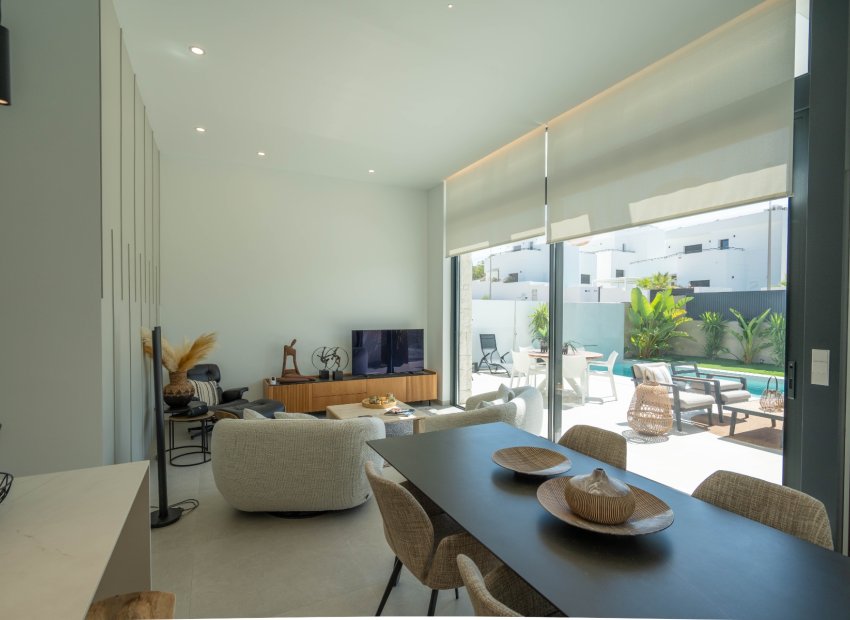 Reventa - Villa - Ciudad Quesada - Rojales