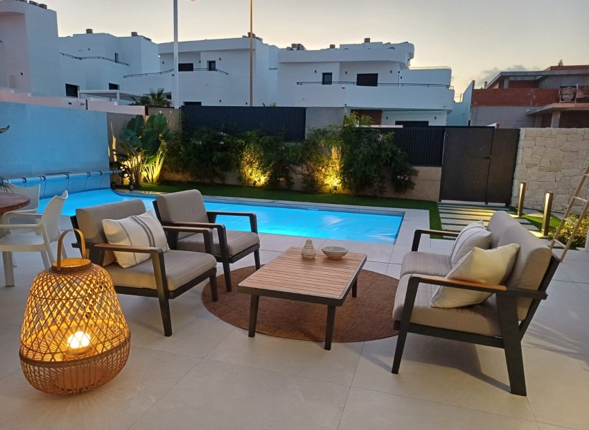 Reventa - Villa - Ciudad Quesada - Rojales