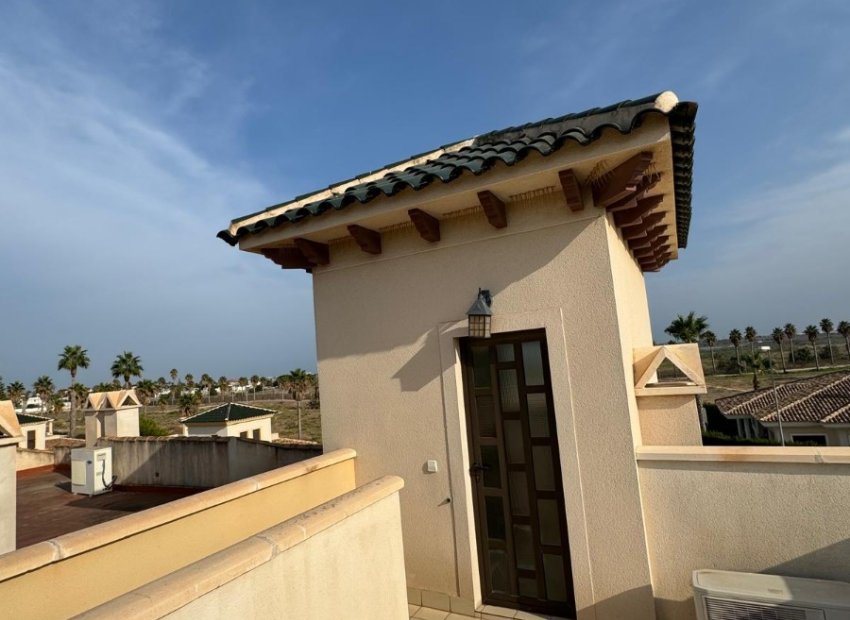 Reventa - Villa - Ciudad Quesada - Rojales