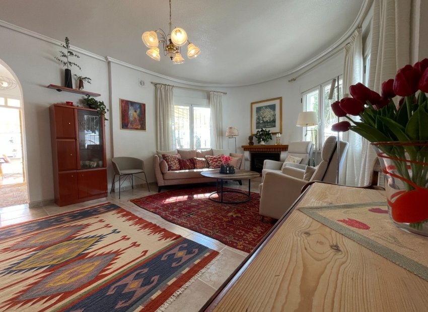 Reventa - Villa - Ciudad Quesada - Rojales