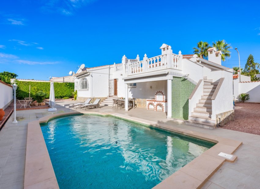 Reventa - Villa - Ciudad Quesada - Rojales