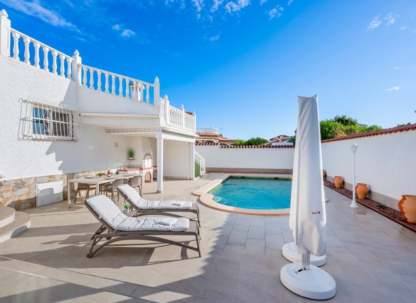 Reventa - Villa - Ciudad Quesada - Rojales