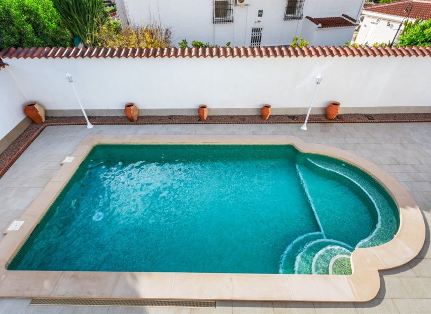 Reventa - Villa - Ciudad Quesada - Rojales