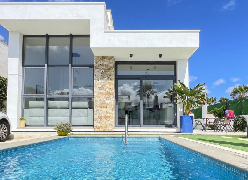 Reventa - Villa - Ciudad Quesada - Rojales