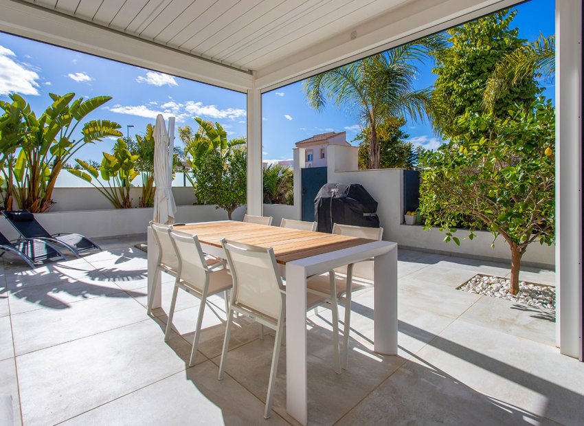 Reventa - Villa - Ciudad Quesada - Rojales