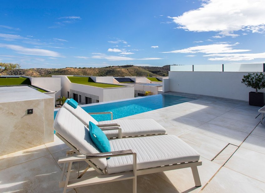 Reventa - Villa - Ciudad Quesada - Rojales