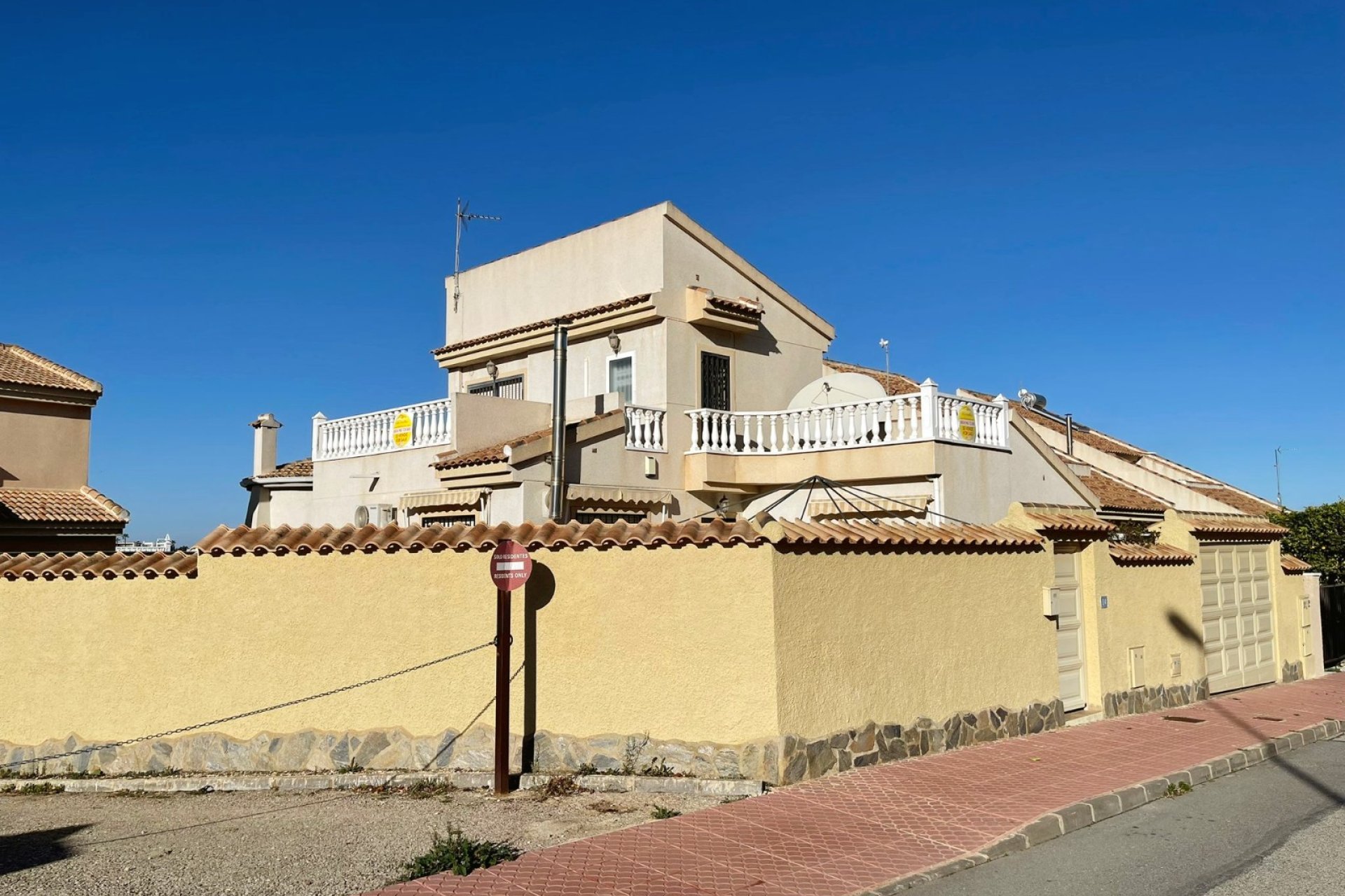 Reventa - Villa - Ciudad Quesada - Rojales