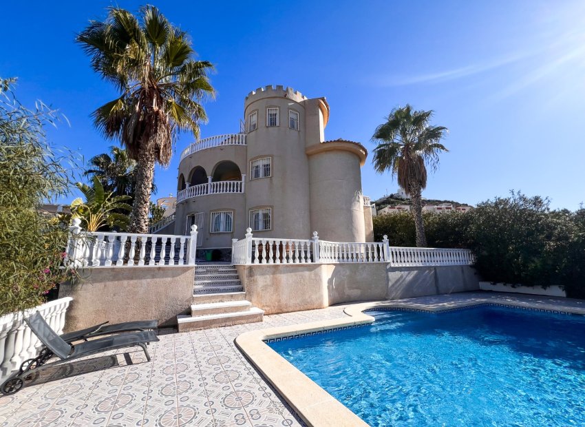 Reventa - Villa - Ciudad Quesada - Rojales