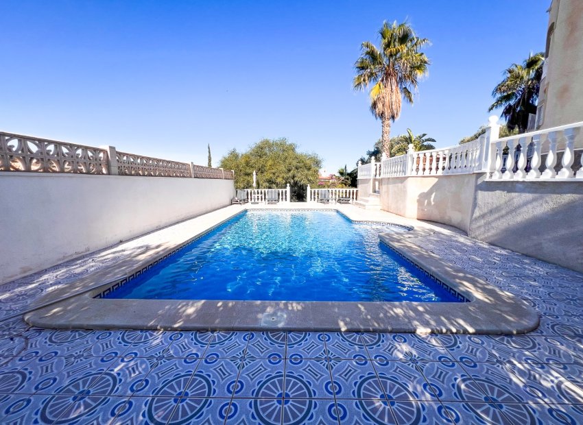 Reventa - Villa - Ciudad Quesada - Rojales