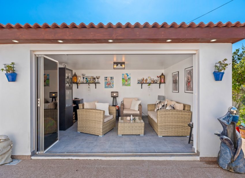 Reventa - Villa - Ciudad Quesada - Rojales