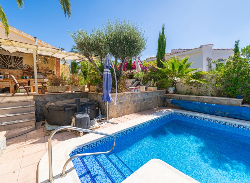 Reventa - Villa - Ciudad Quesada - Rojales