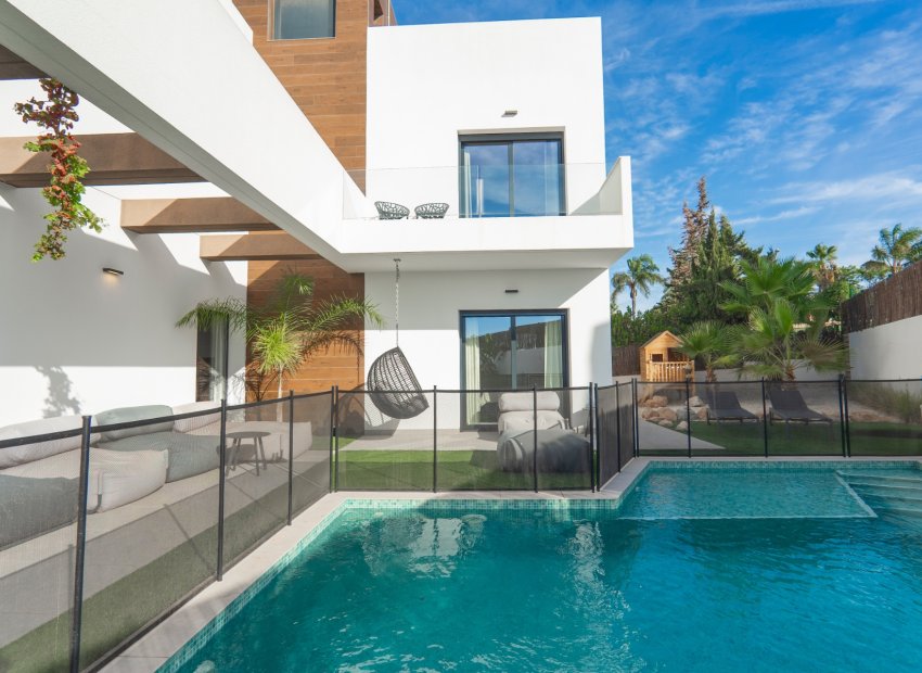 Reventa - Villa - Ciudad Quesada - town