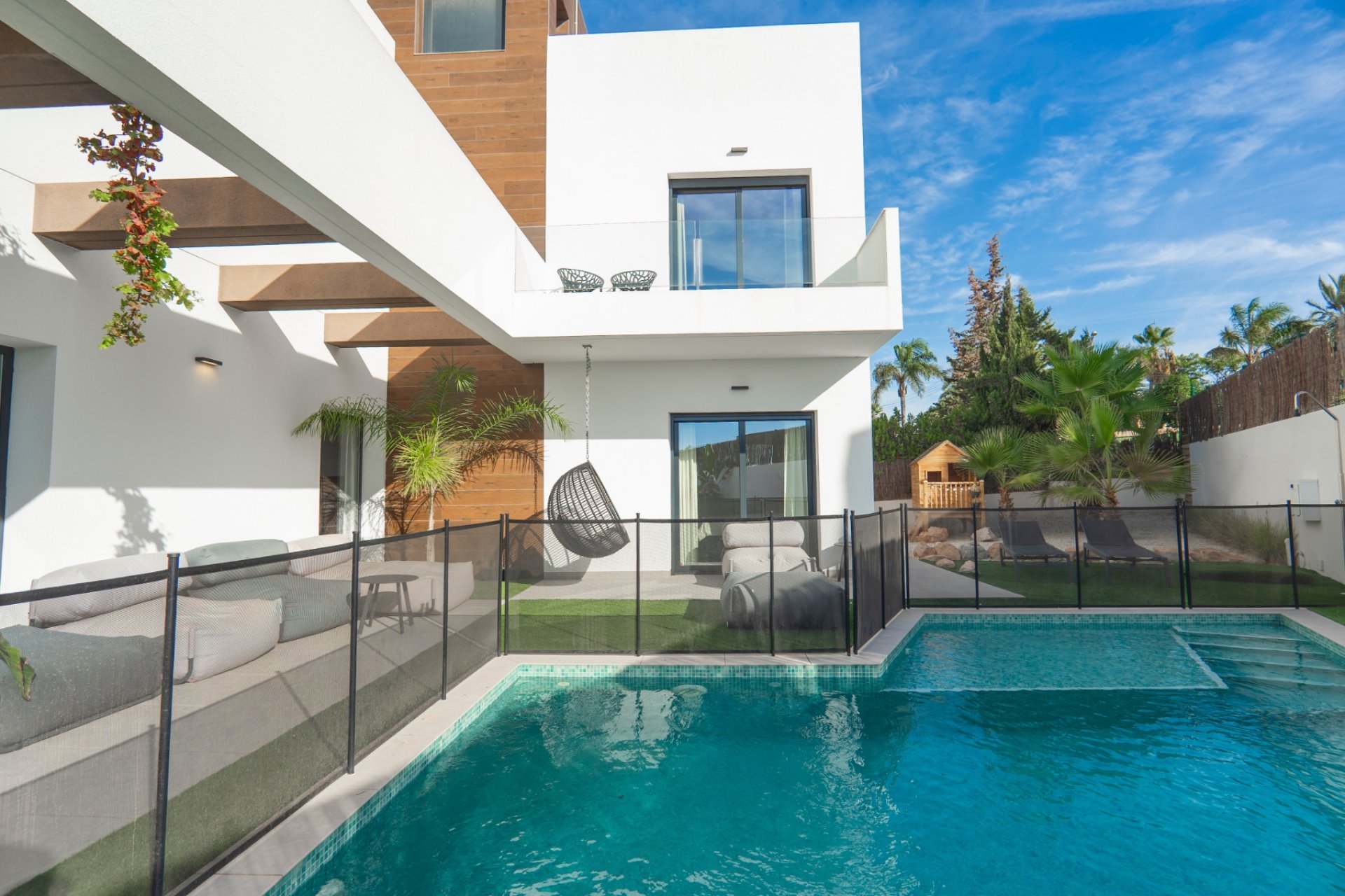 Reventa - Villa - Ciudad Quesada - town